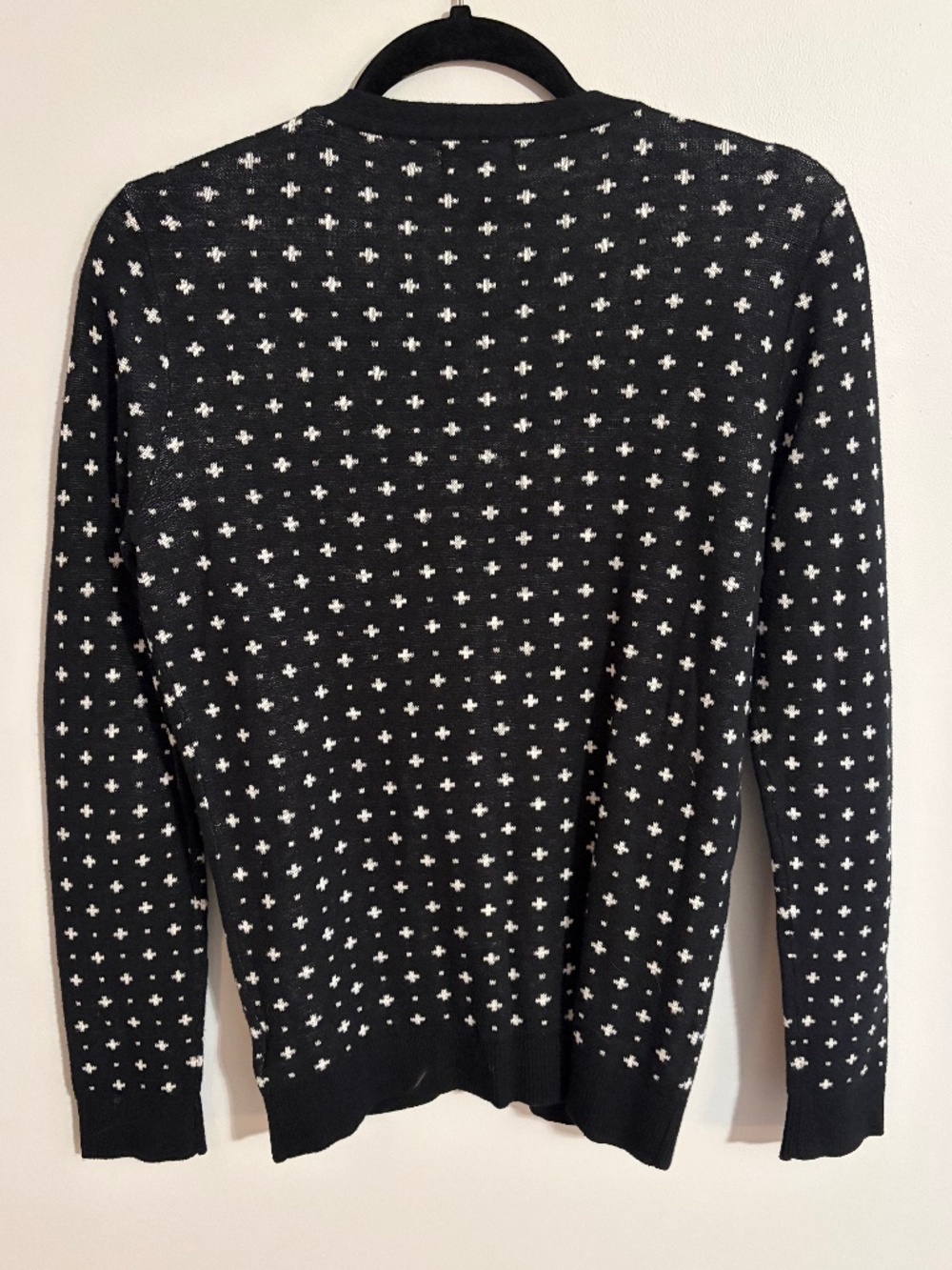 Target button-up cardigan - Picture 5 of 7